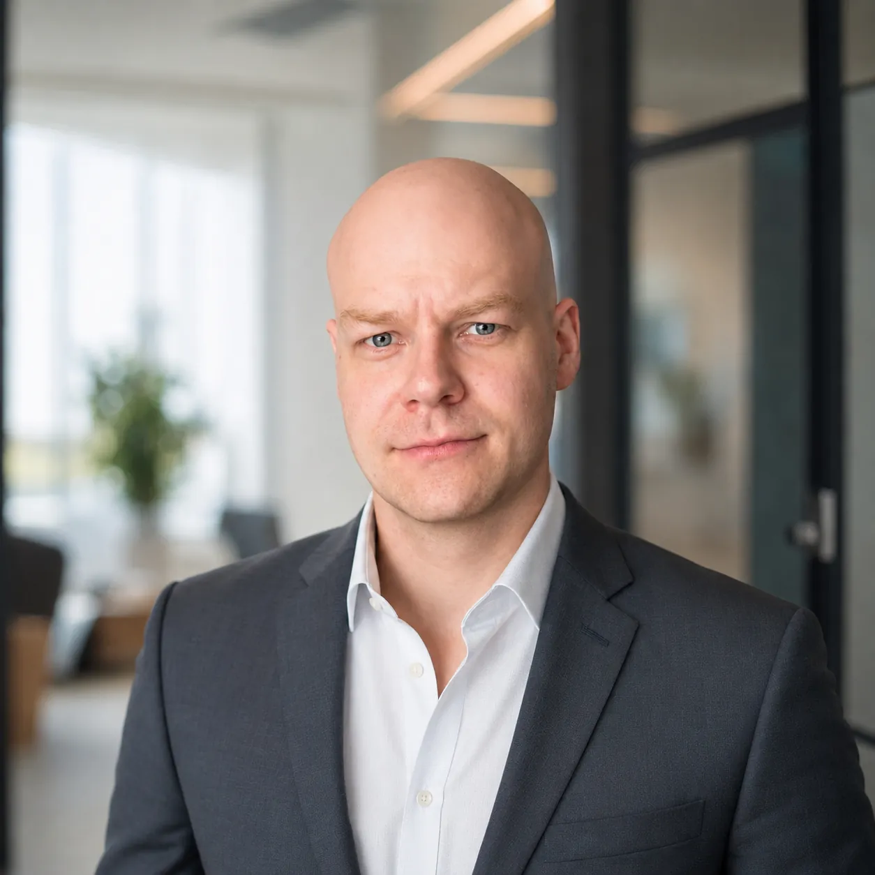 Porträt von Moritz Schaukellis, Gründer und IT-Projektleiter