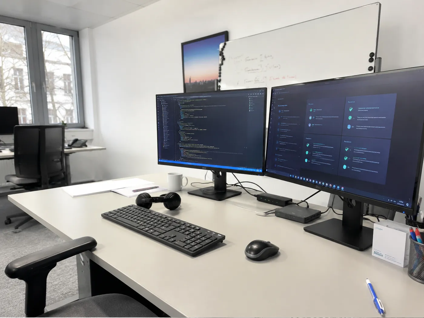 Softwareentwicklung im Bankenumfeld — reguliert, von der Anforderung bis zum Go-Live