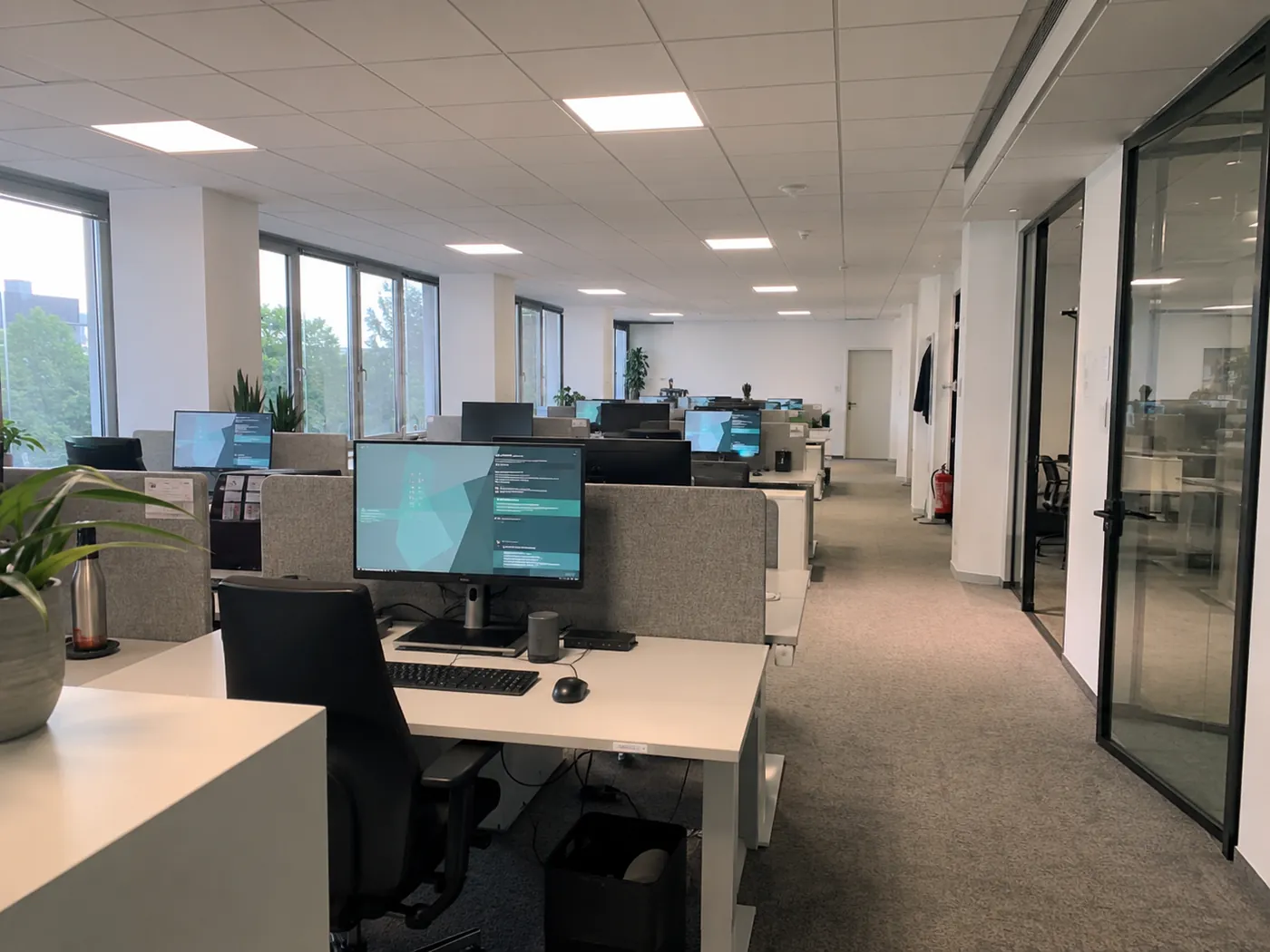 Konzernweiter Software-Rollout im Versicherungsumfeld — Kollaboration und Integration